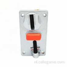 Vergelijking van hoge kwaliteit Coin Acceptor Multi Coin Selector